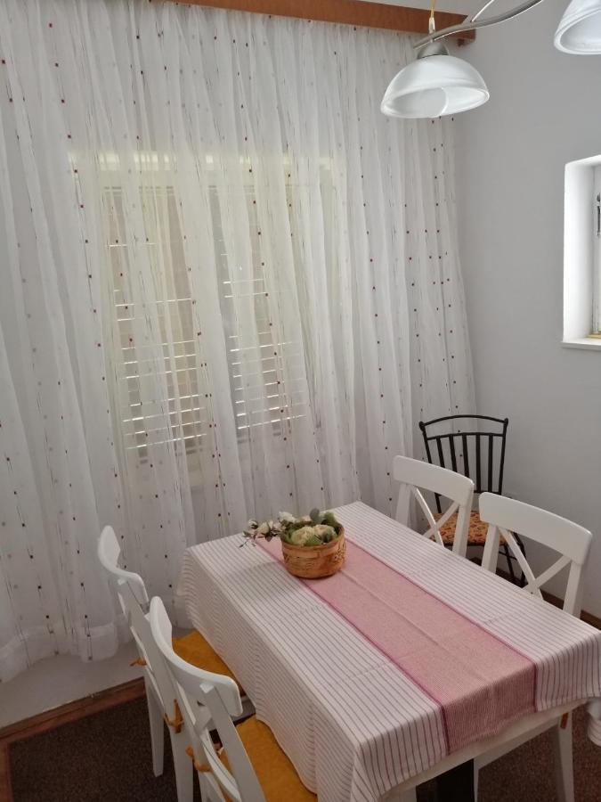 Ferienwohnung Apartman Mira Baška Exterior foto