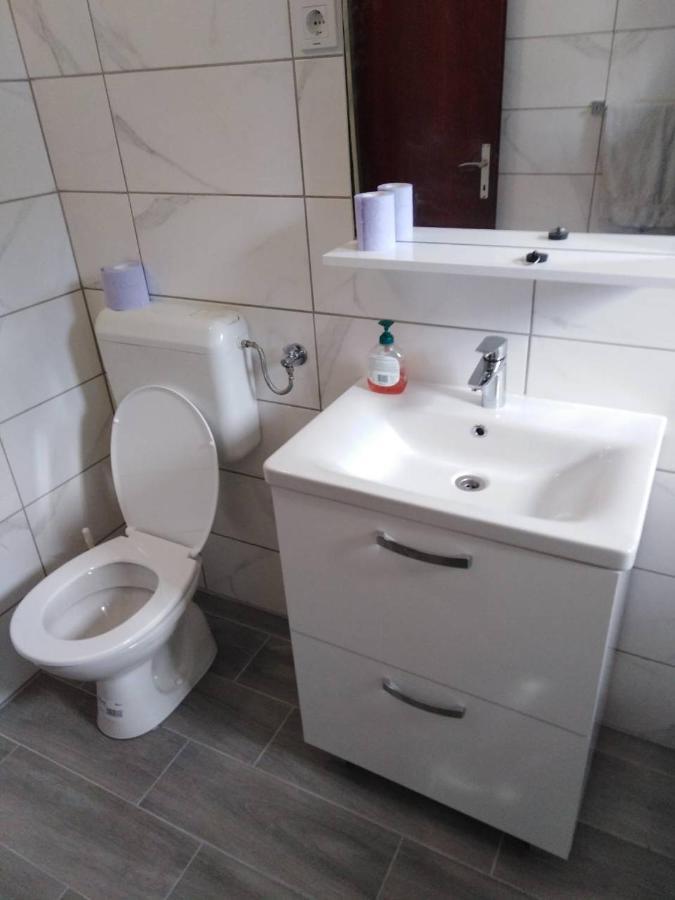 Ferienwohnung Apartman Mira Baška Exterior foto